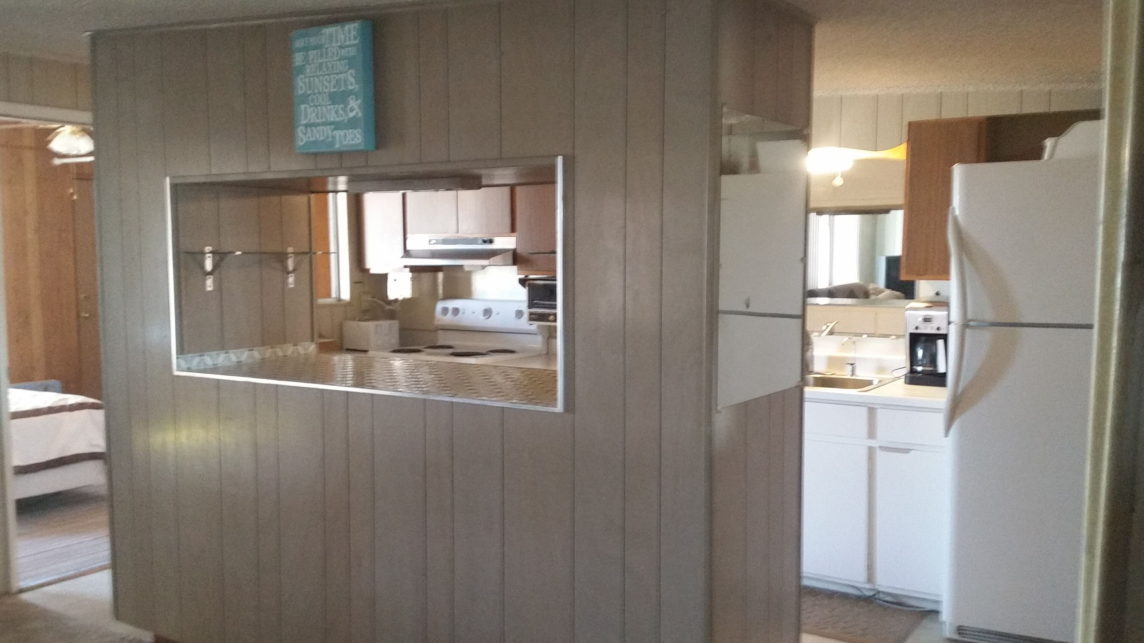 Fishers Landing Water View W/Dock