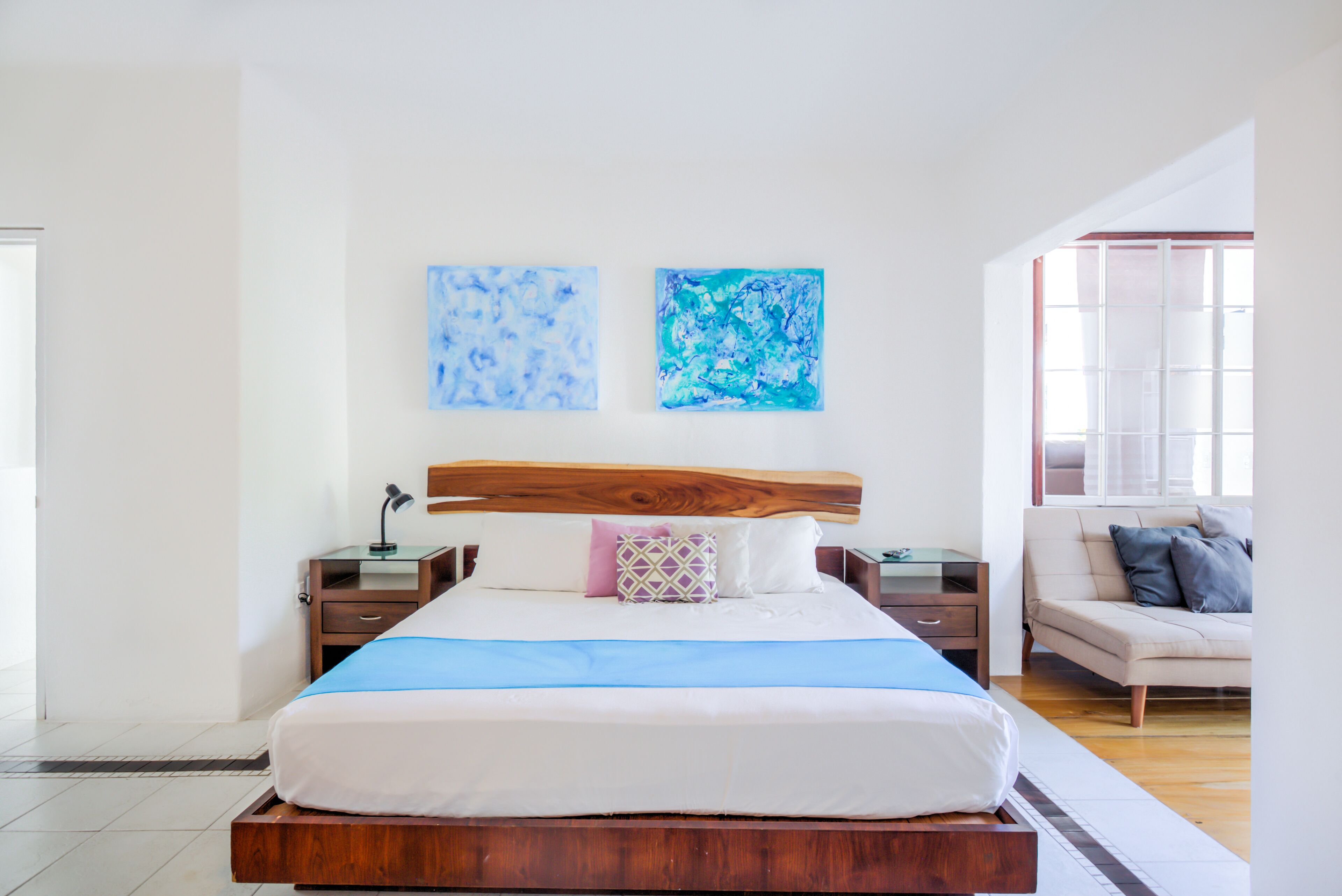 Incredible Master Suite With Large Terrace by the Golf Course 