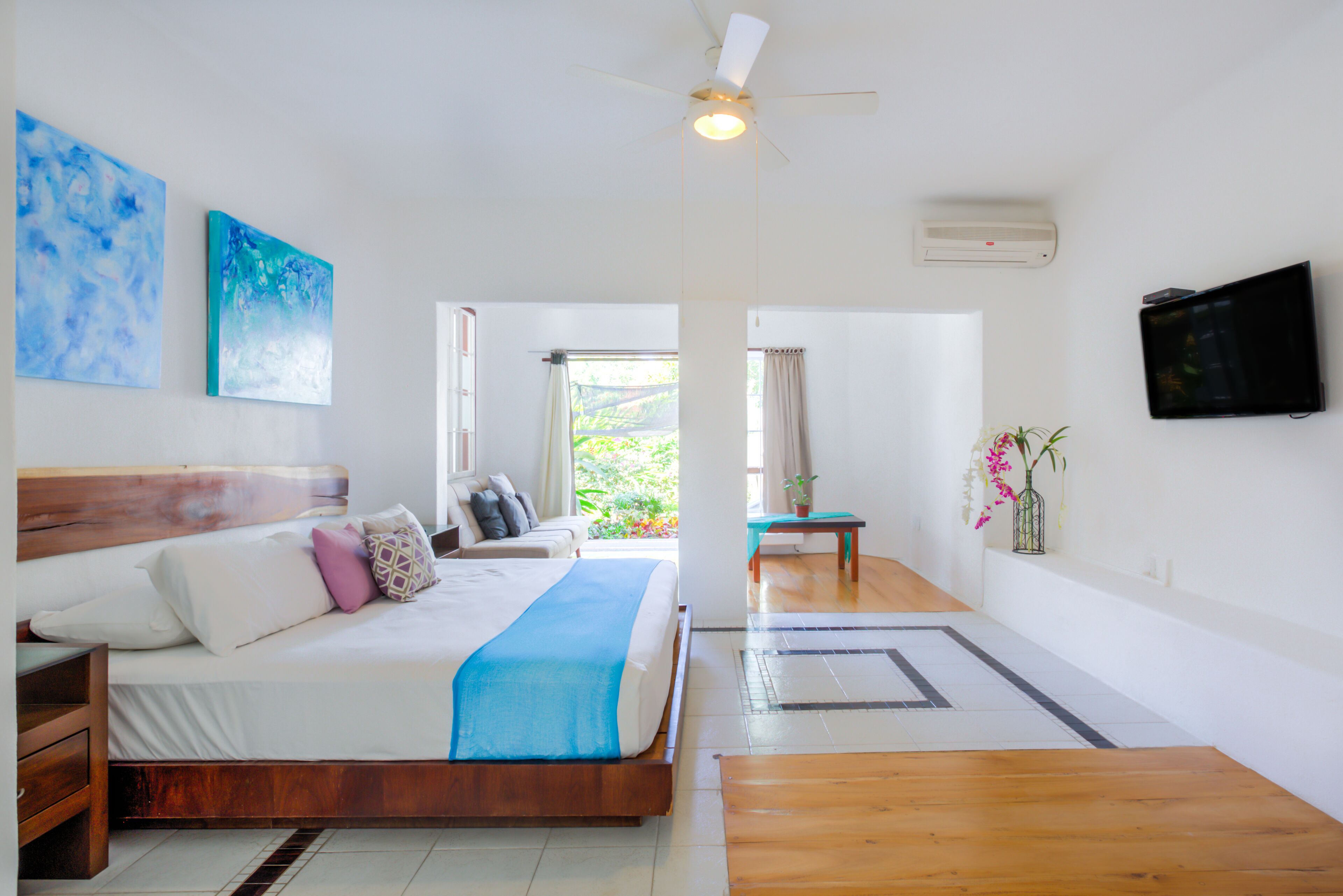 Incredible Master Suite With Large Terrace by the Golf Course 