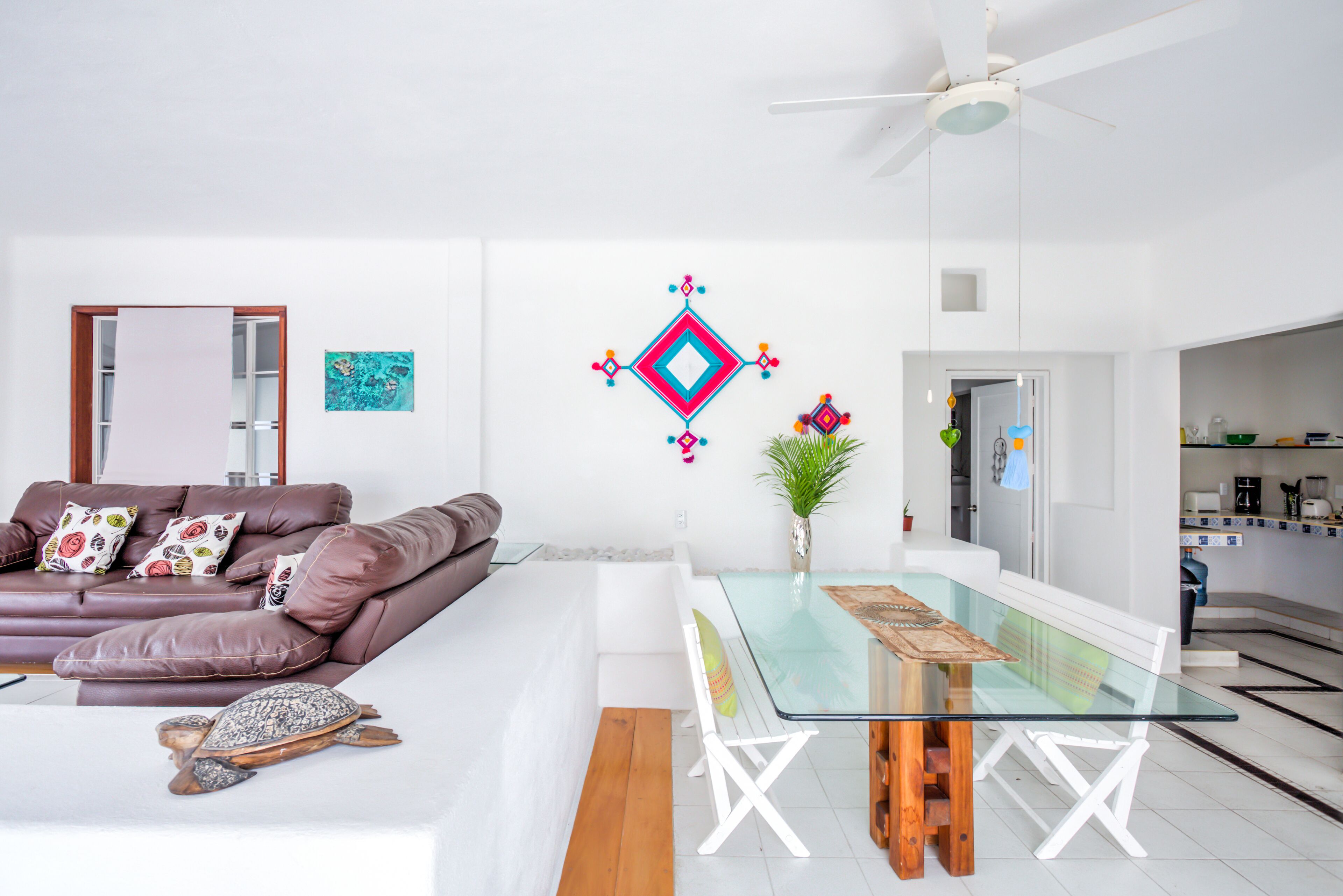 Incredible Master Suite With Large Terrace by the Golf Course 