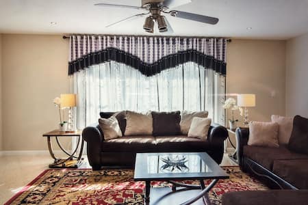 Tampa Private vacation home