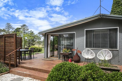 Twin Oaks Cottage - Fitzroy Falls 