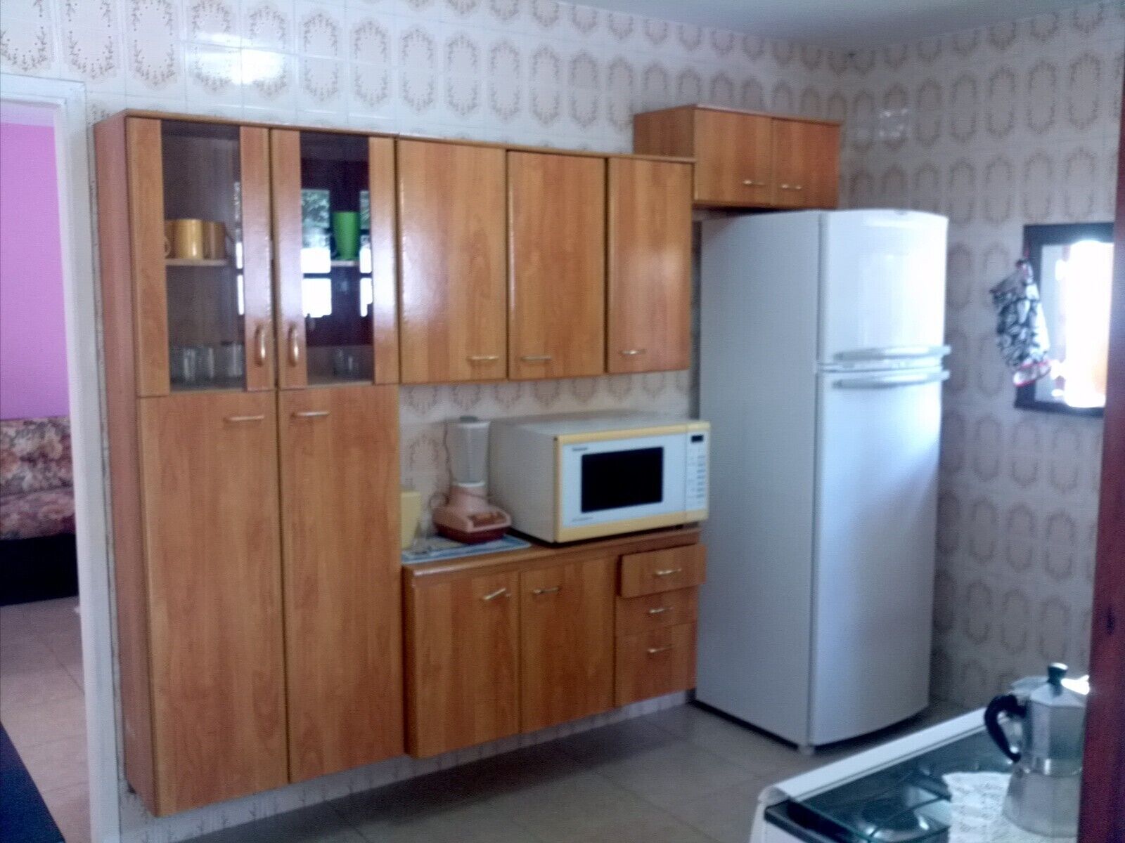 Maresias: 30 meters far from Sea-side