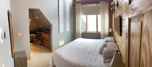 4 chambres, Wi-Fi gratuit, draps fournis