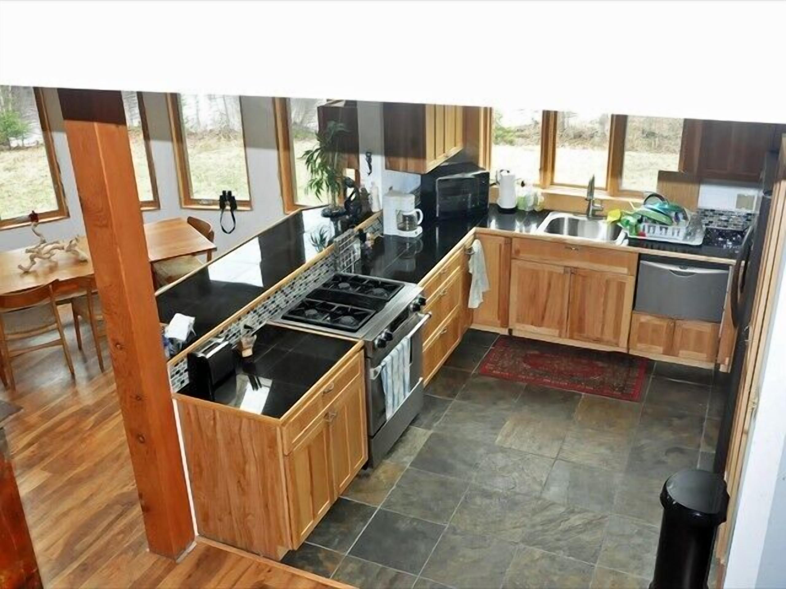 Private lot on large lake in northern Adirondacks