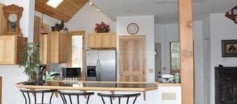 Terrain privé sur grand lac au nord Adirondacks