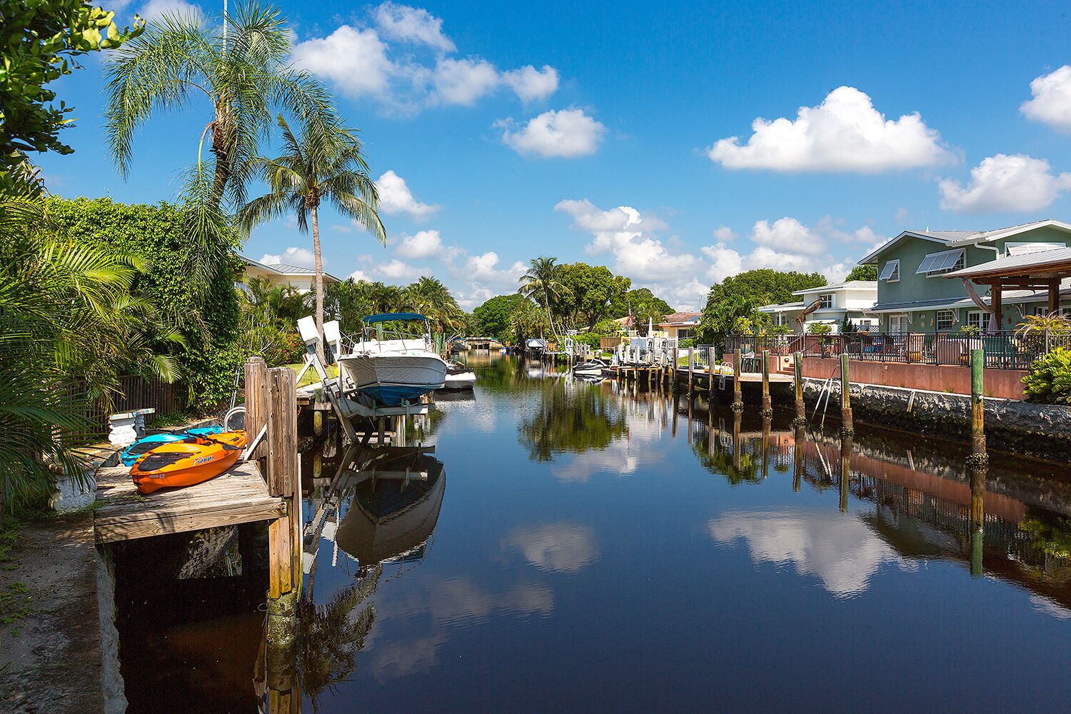 Deerfield Beach Private vacation home