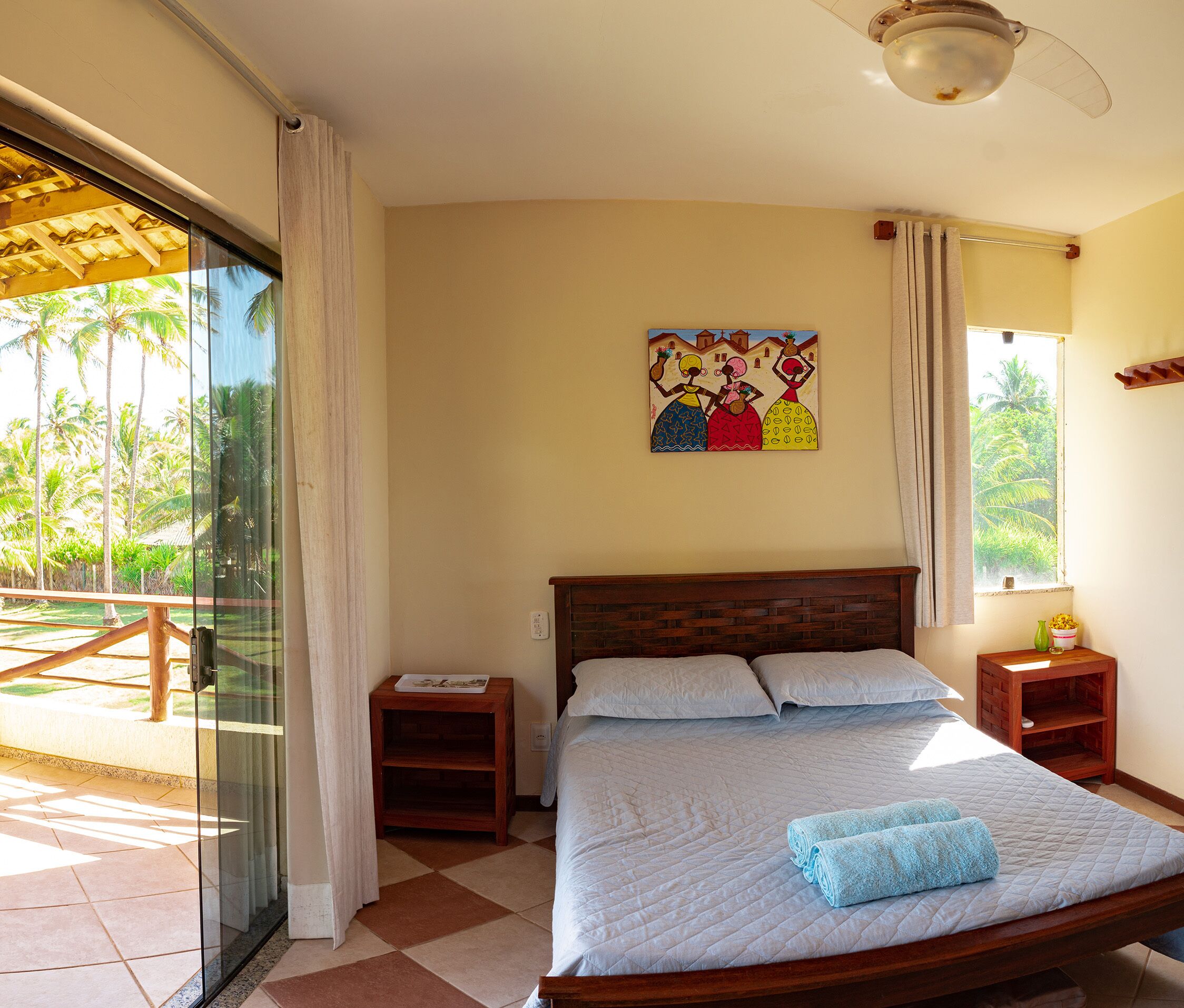 House and Chalets - Luxury Condominium - Seafront