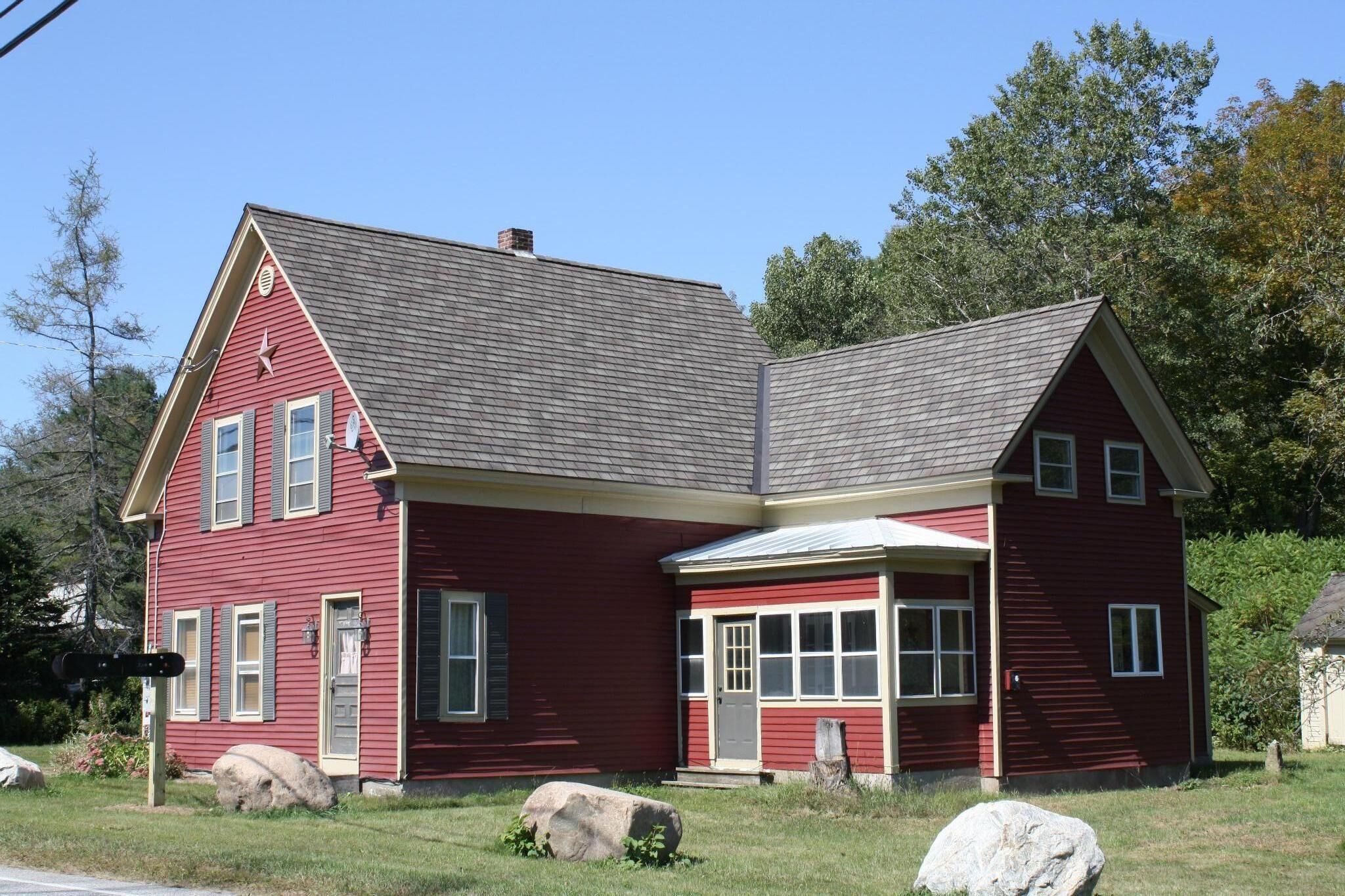 4BR Main Street Home At Okemo Mountain Resort