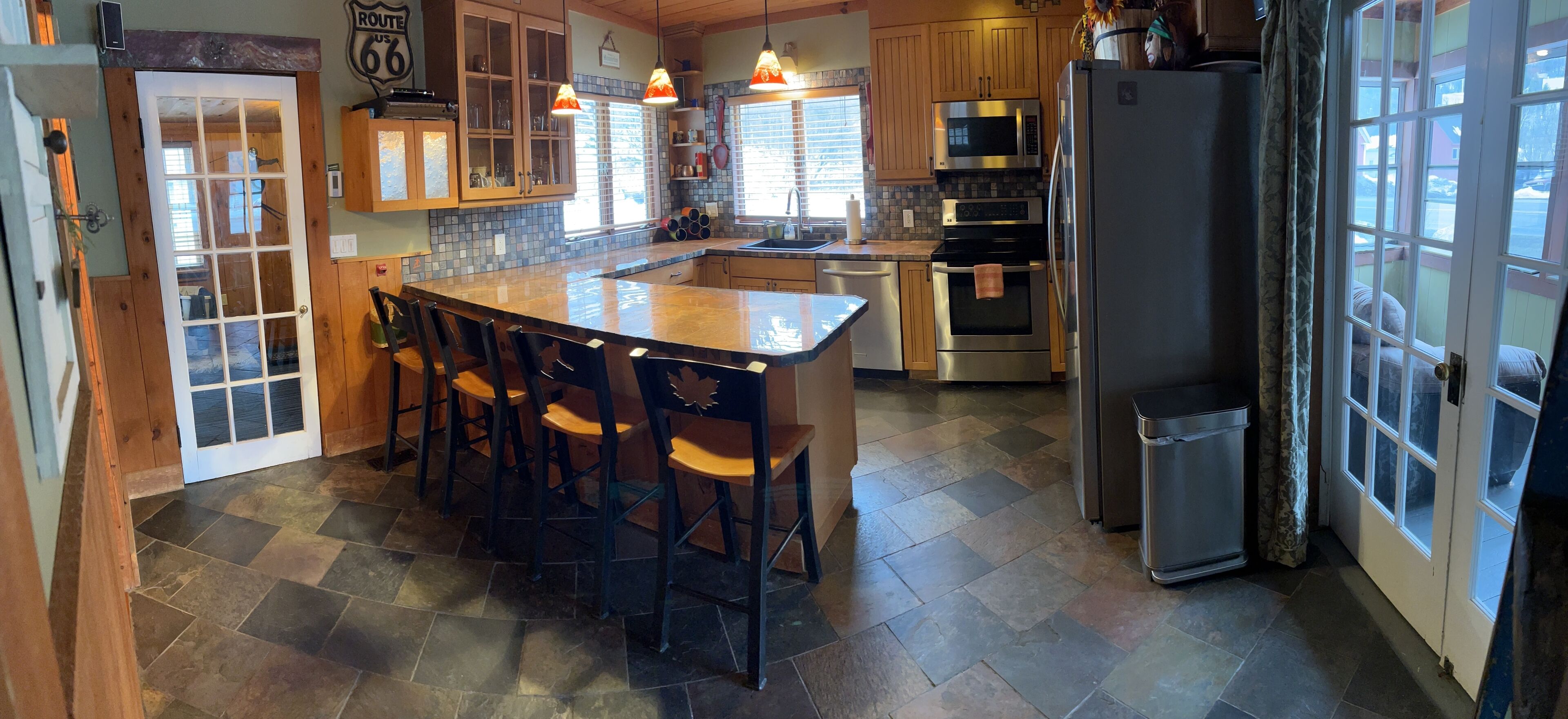 4BR Main Street Home At Okemo Mountain Resort