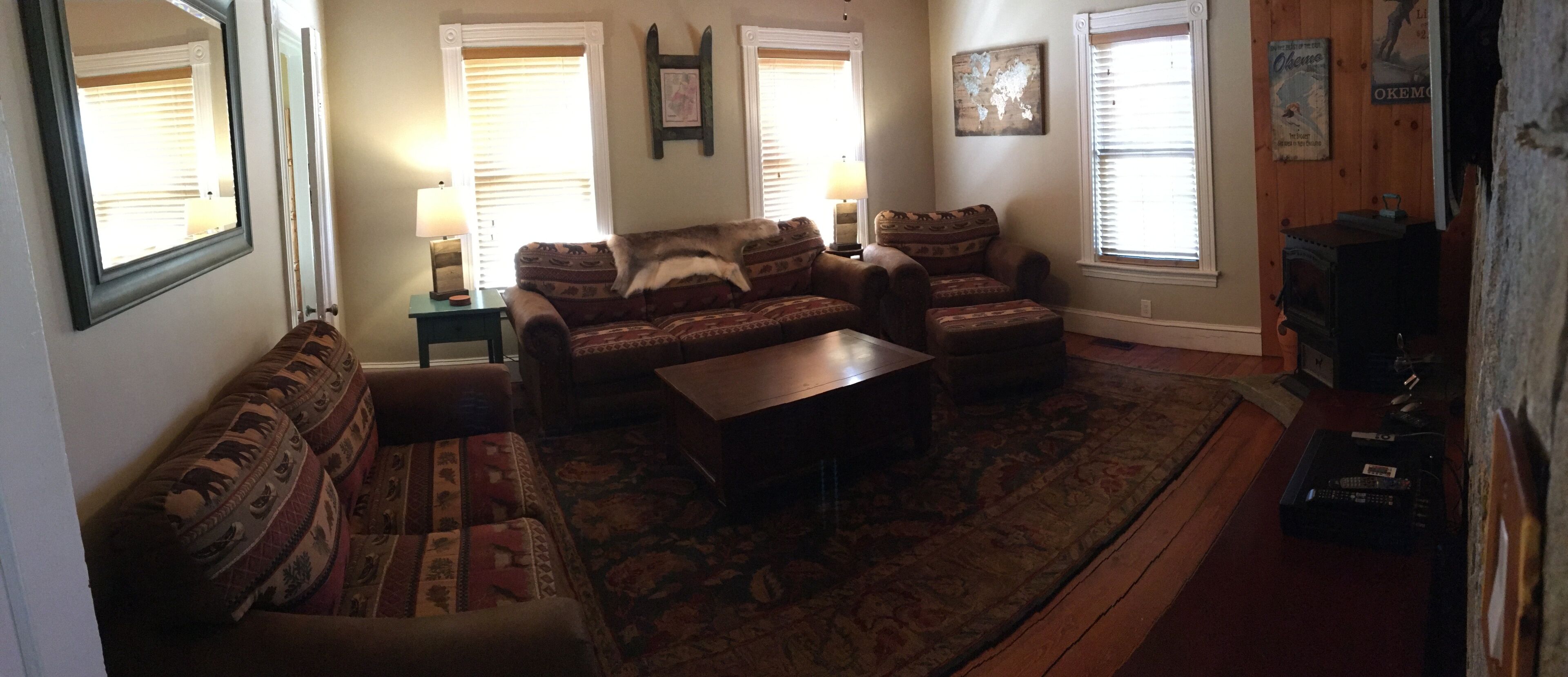 4BR Main Street Home At Okemo Mountain Resort