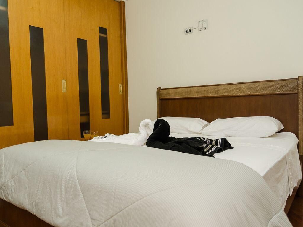 Duplex in the center of Poços de Caldas