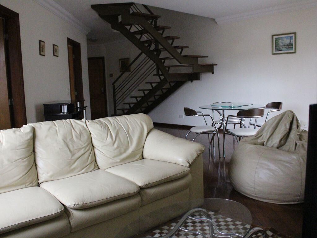 Duplex in the center of Poços de Caldas