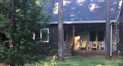 Beautiful New Home in Forest-like setting