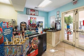 Boutique de souvenirs