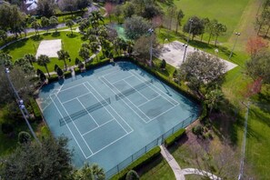 Sports court