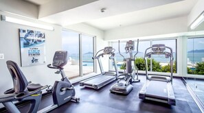 Salle de remise en forme