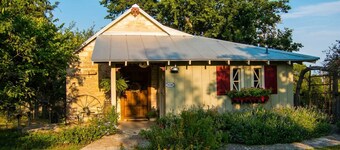 Block Creek Guest House entre Comfort et Fredericksburg