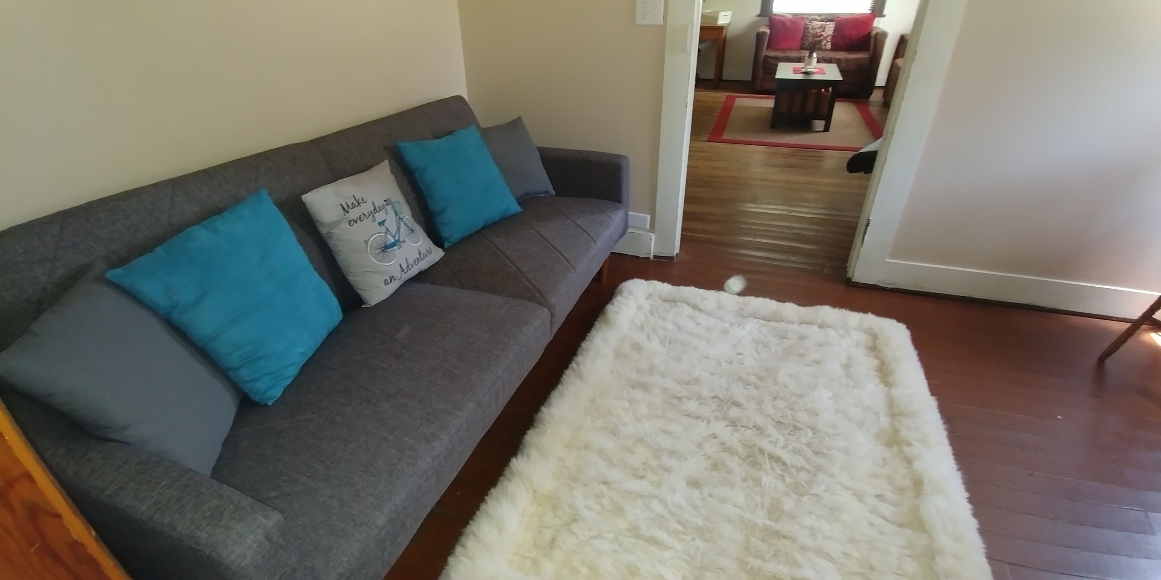 Spacious Amish grandparents home completely updated