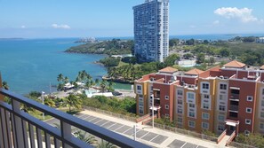 Property grounds - Ocean Views, Luxury Condo, Spacious, Panoramic Views, All New (Fajardo)