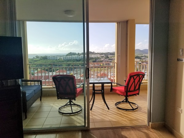 Interior - Ocean Views, Luxury Condo, Spacious, Panoramic Views, All New (Fajardo)