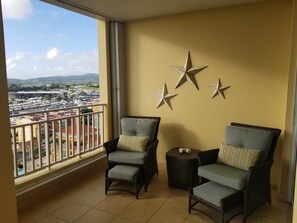 Interior - Ocean Views, Luxury Condo, Spacious, Panoramic Views, All New (Fajardo)