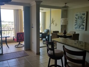 Interior - Ocean Views, Luxury Condo, Spacious, Panoramic Views, All New (Fajardo)
