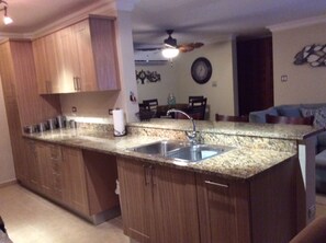 Interior - Ocean Views, Luxury Condo, Spacious, Panoramic Views, All New (Fajardo)
