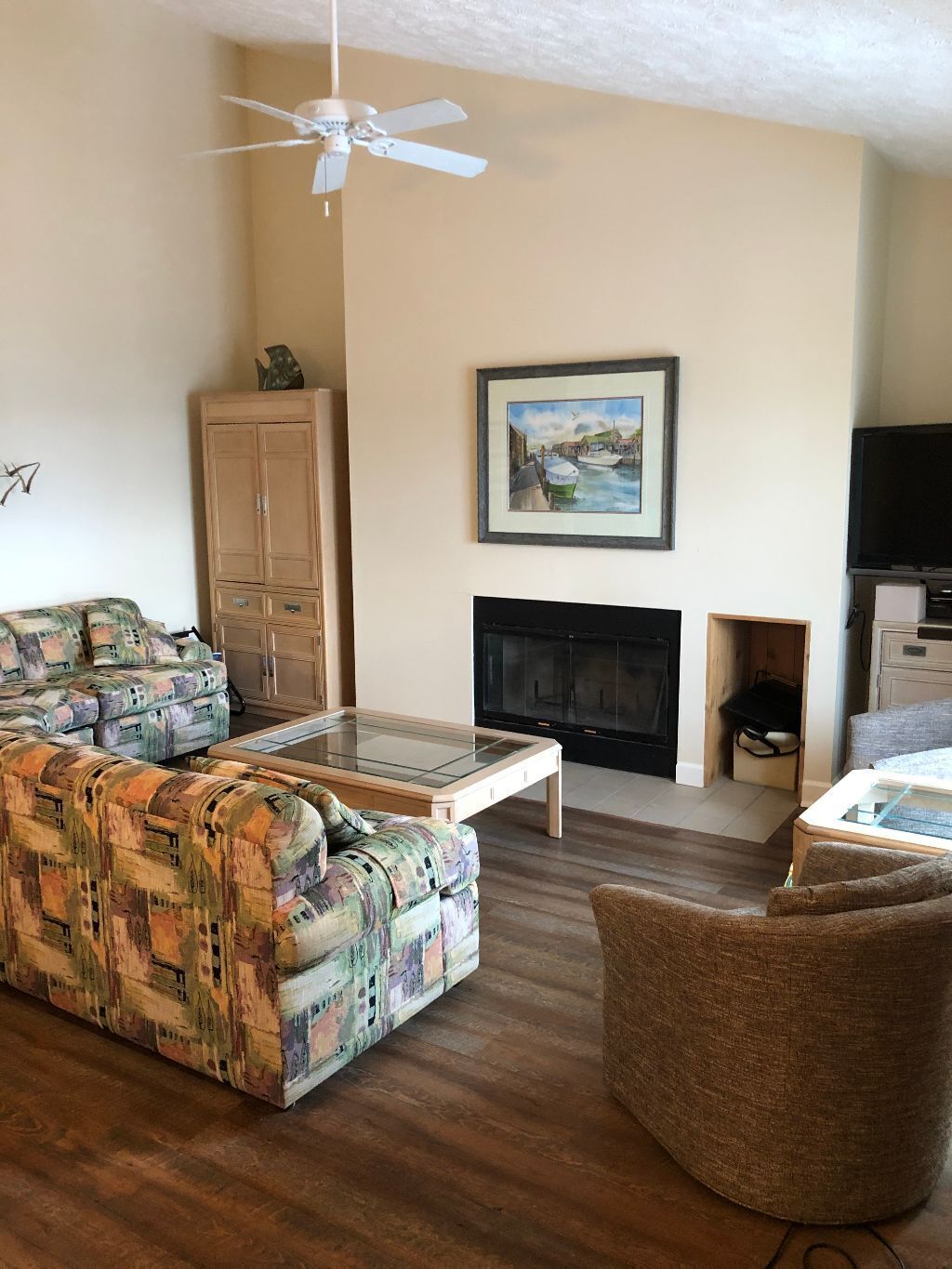 Fabulous Lake Michigan beachfront condo. Incredible views of Sleeping Bear Bay