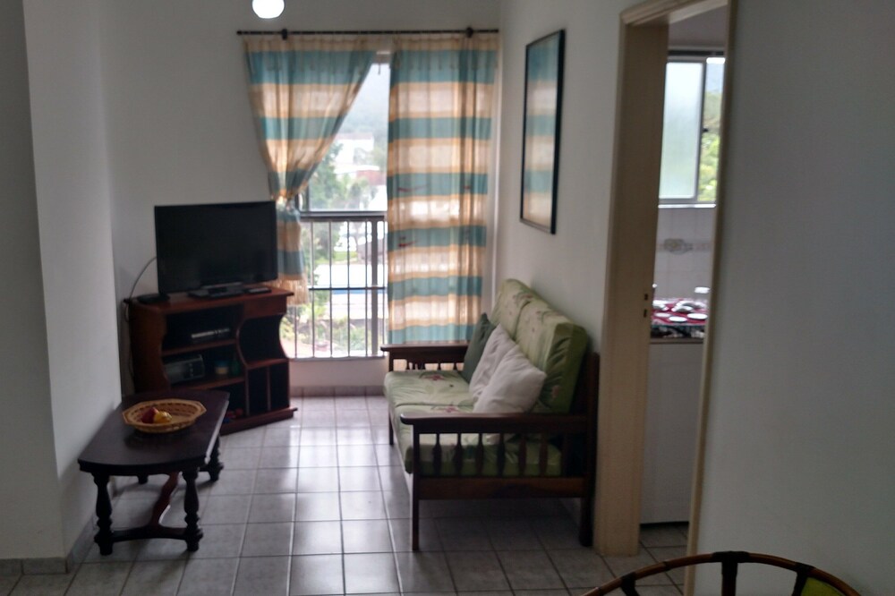 Apartment Guarujá - Beach Enseada