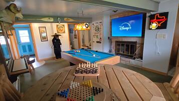 Games room
