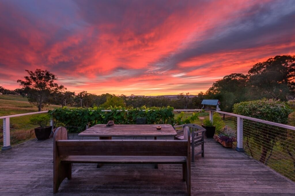 Mountain View Escape