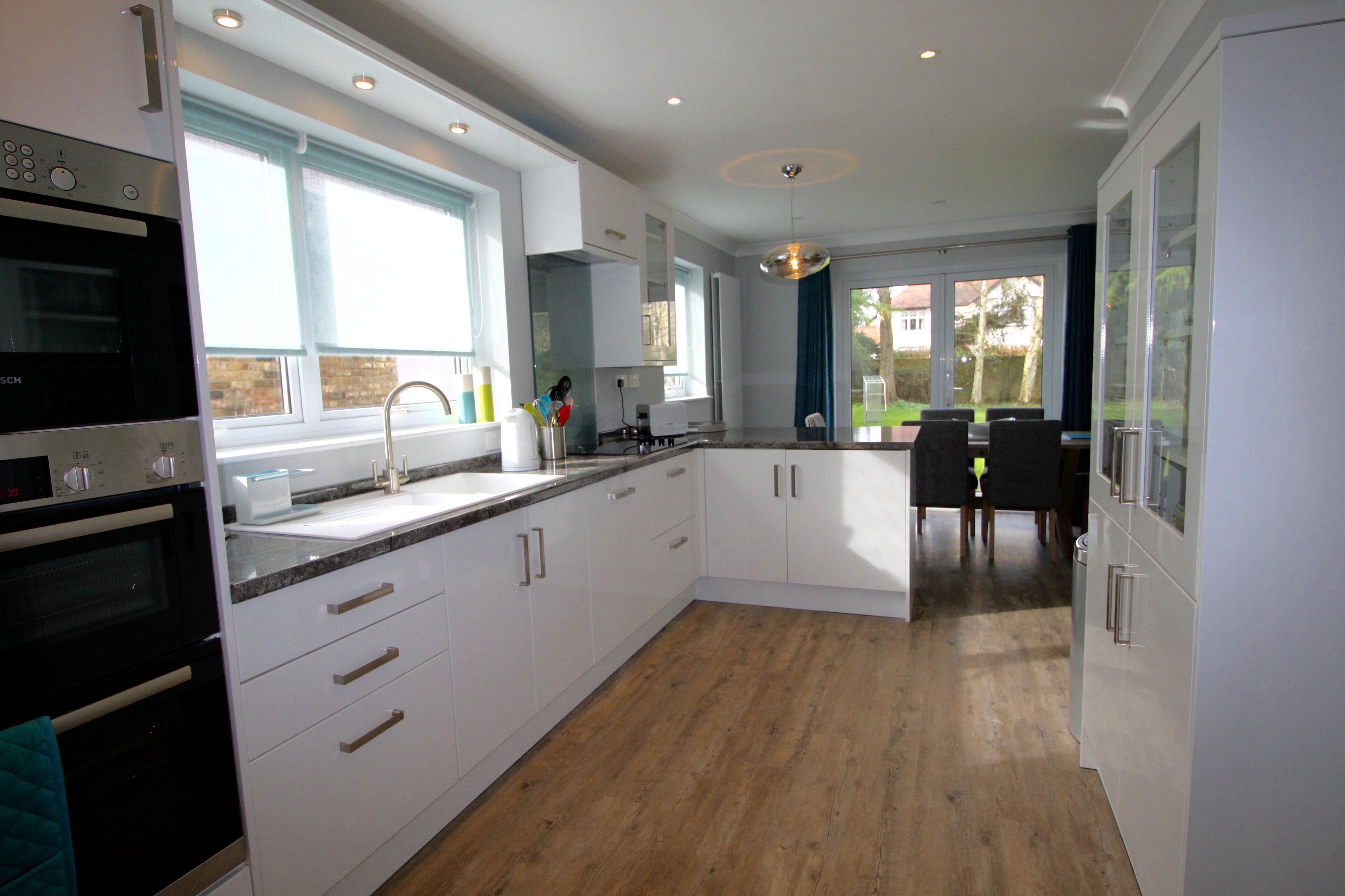 Luxury Self Catering 3 bedroom holiday house in Cambridge. 