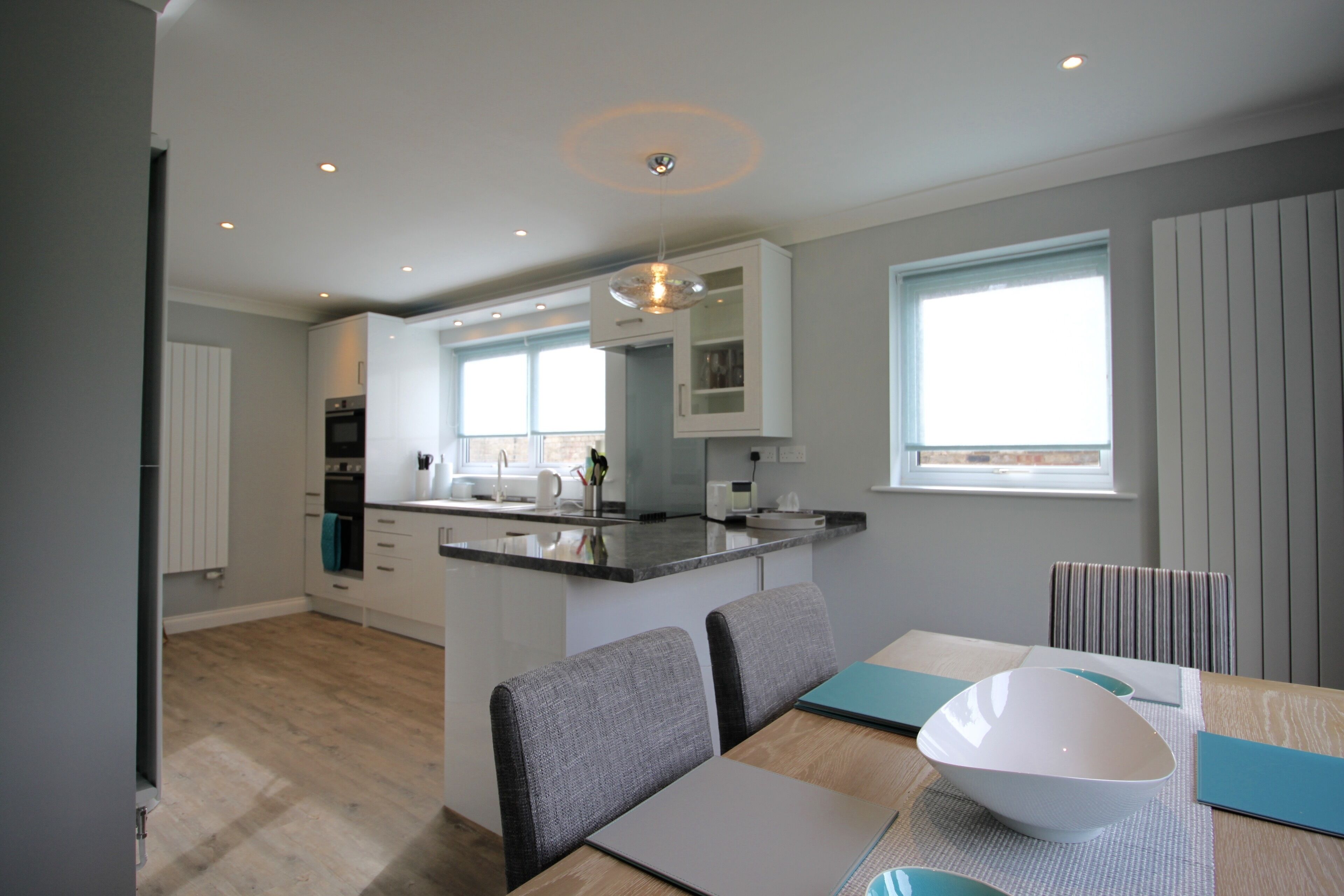 Luxury Self Catering 3 bedroom holiday house in Cambridge. 