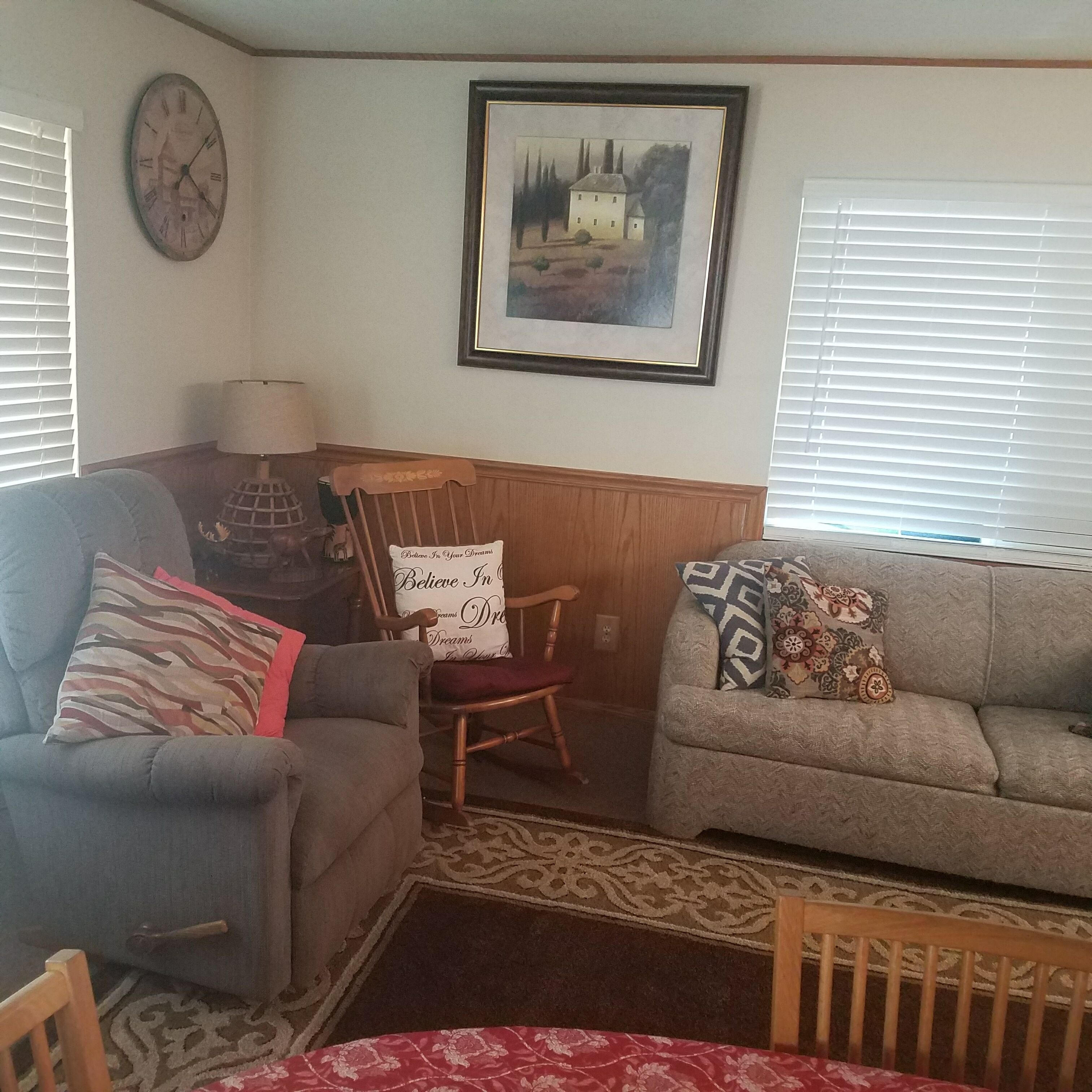 A beautiful cabin in the heart of Long Barn