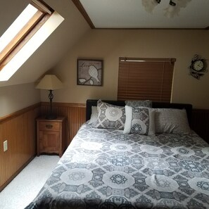 3 Schlafzimmer, Bügeleisen/Bügelbrett, kostenloses WLAN, Bettwäsche