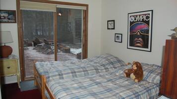 2 chambres, Wi-Fi gratuit