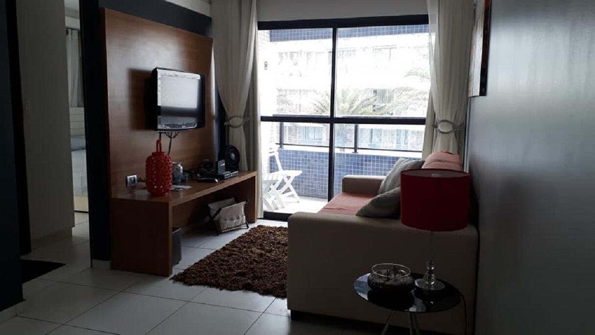 Flat Atlãntico Tambaú Home Service