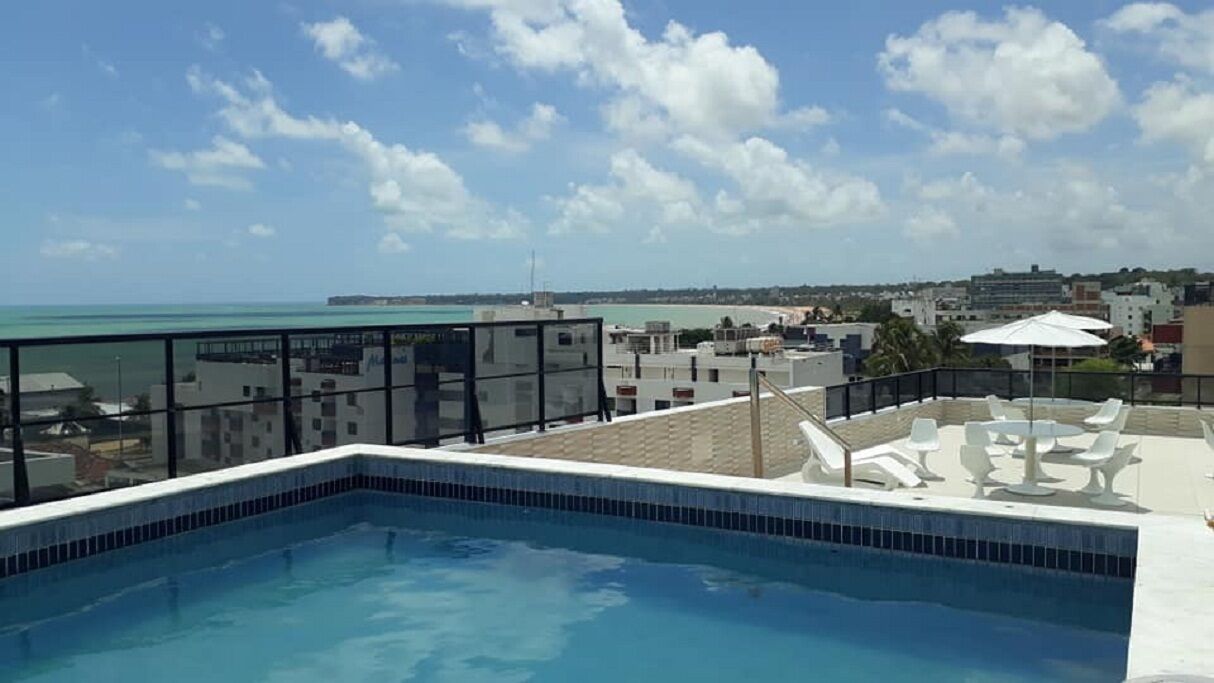 Flat Atlãntico Tambaú Home Service