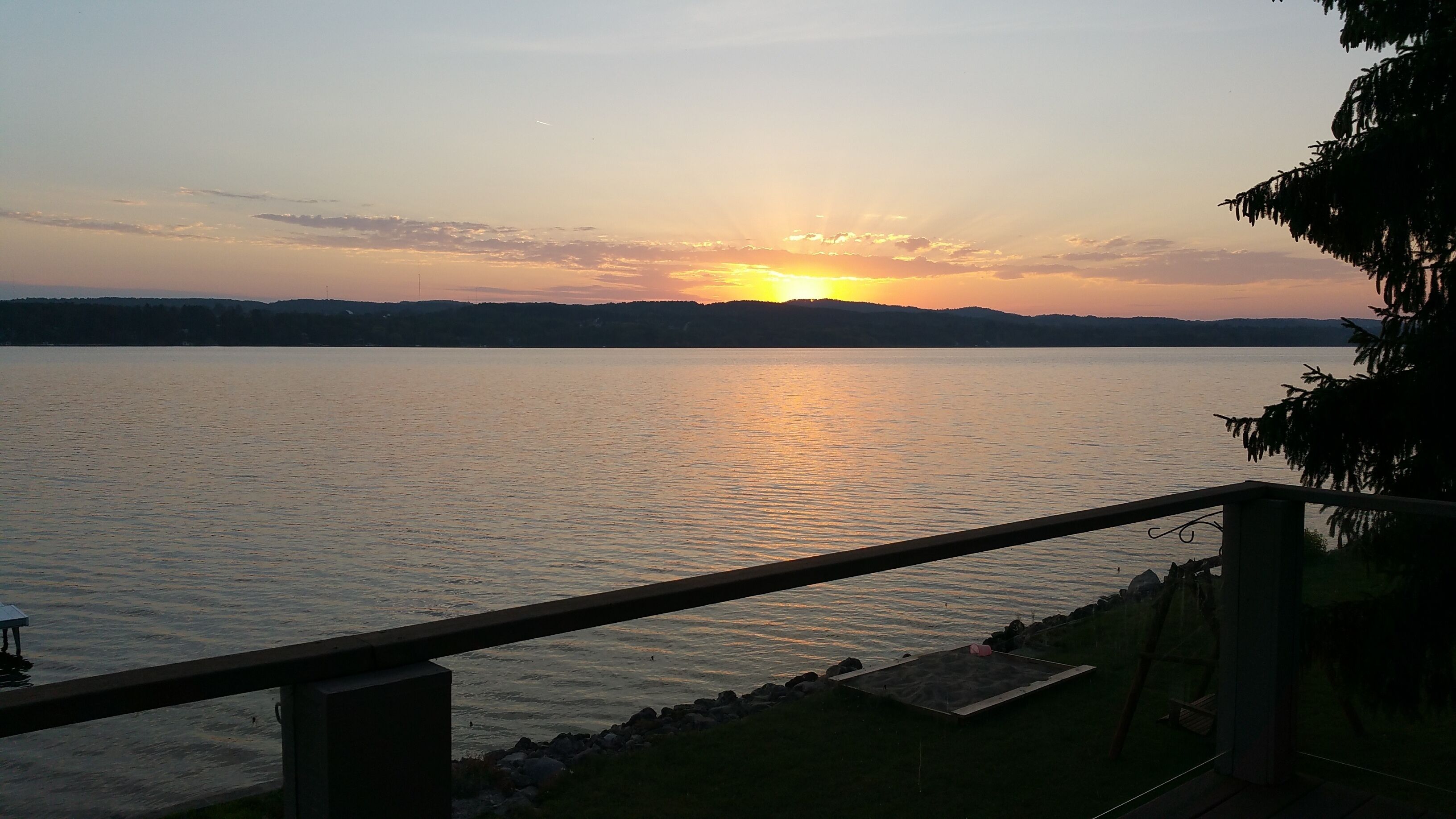 Beautiful Lake Life Condo on Lake Charlevoix with optional boat slip.