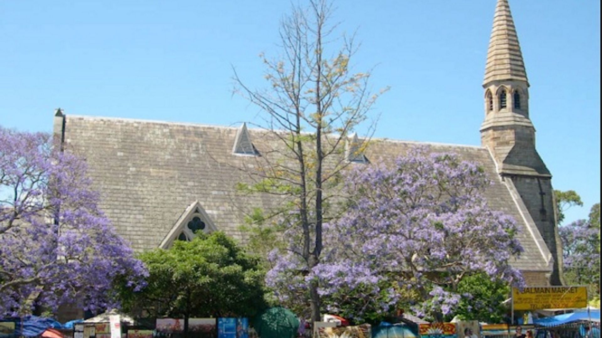 Balmain Garden Apartment — image 26