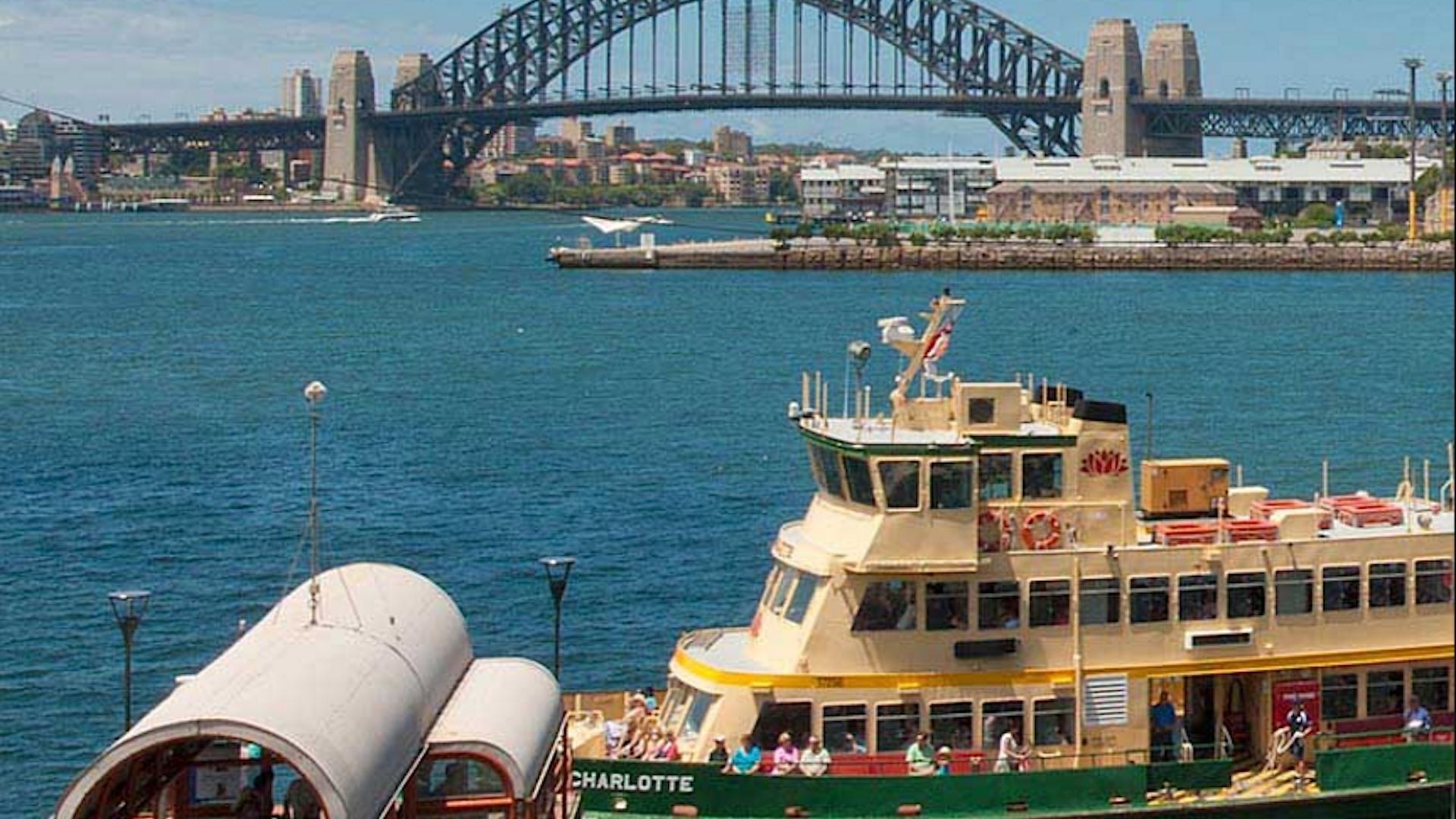 Balmain Garden Apartment — image 4