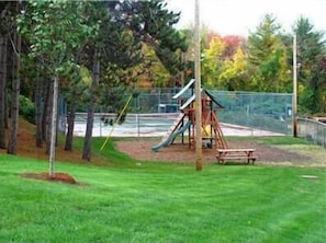 Espace pour enfants