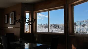 Opções para refeição