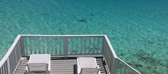 "The Cut Pearl" - Stunning Private Beachfront/Oceanfront Villa On Little Exuma