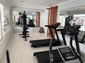 Area fitness