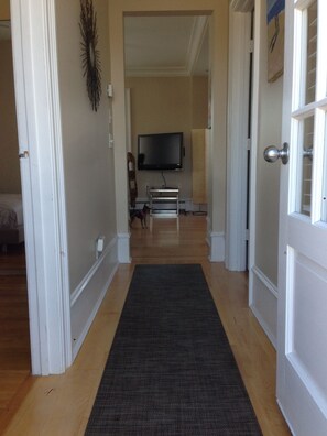 Interior - Architect Designed West End Condo; Great Locale - Huge Deck. (Provincetown)