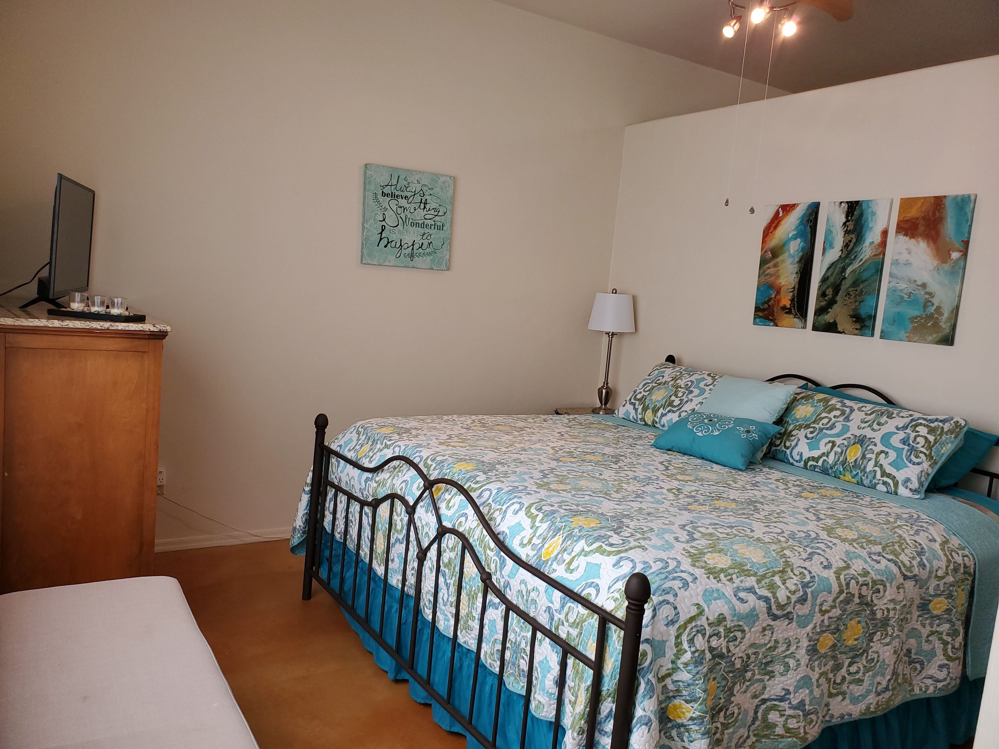 True desert experience in Oro Valley