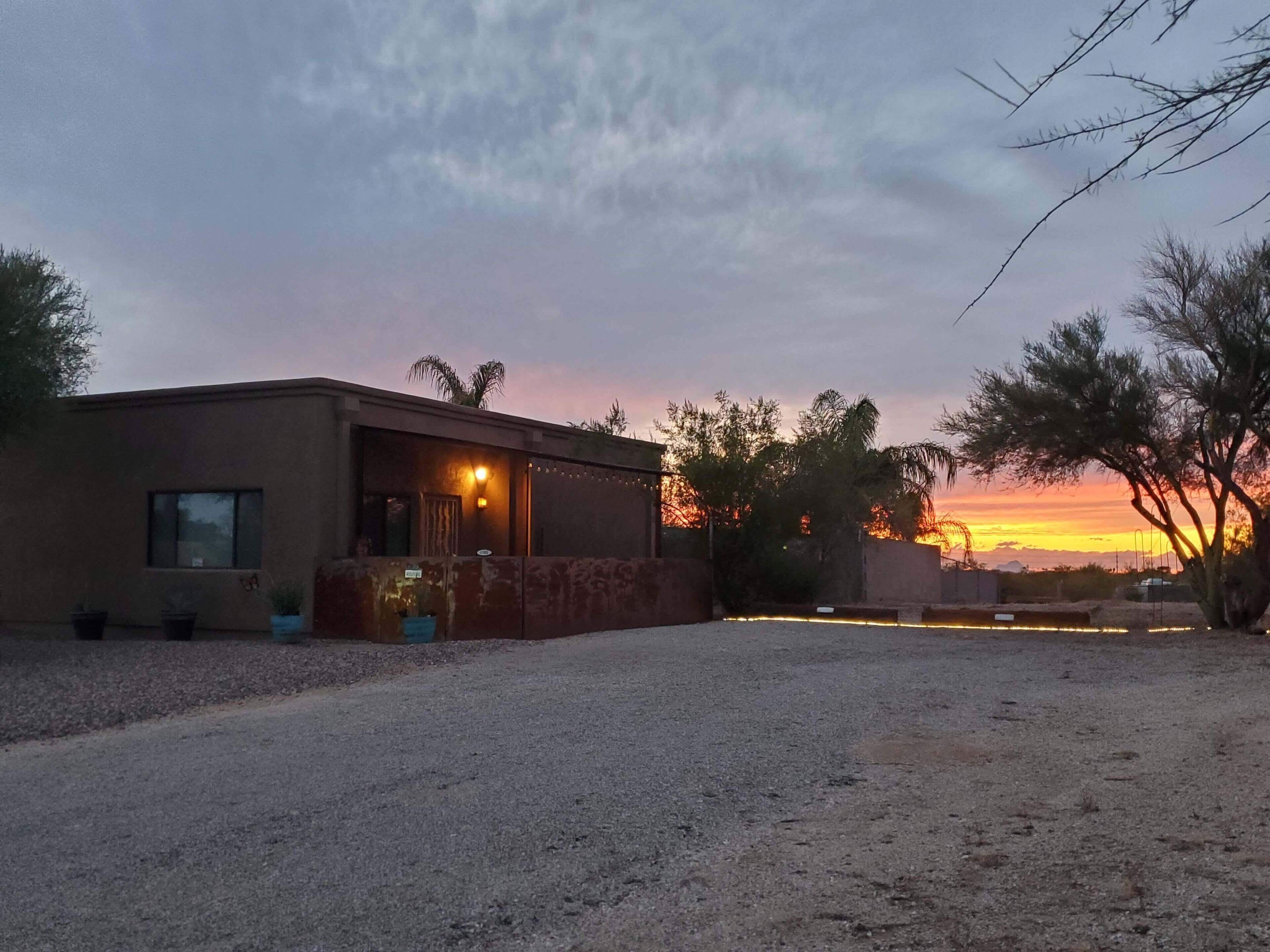 True desert experience in Oro Valley
