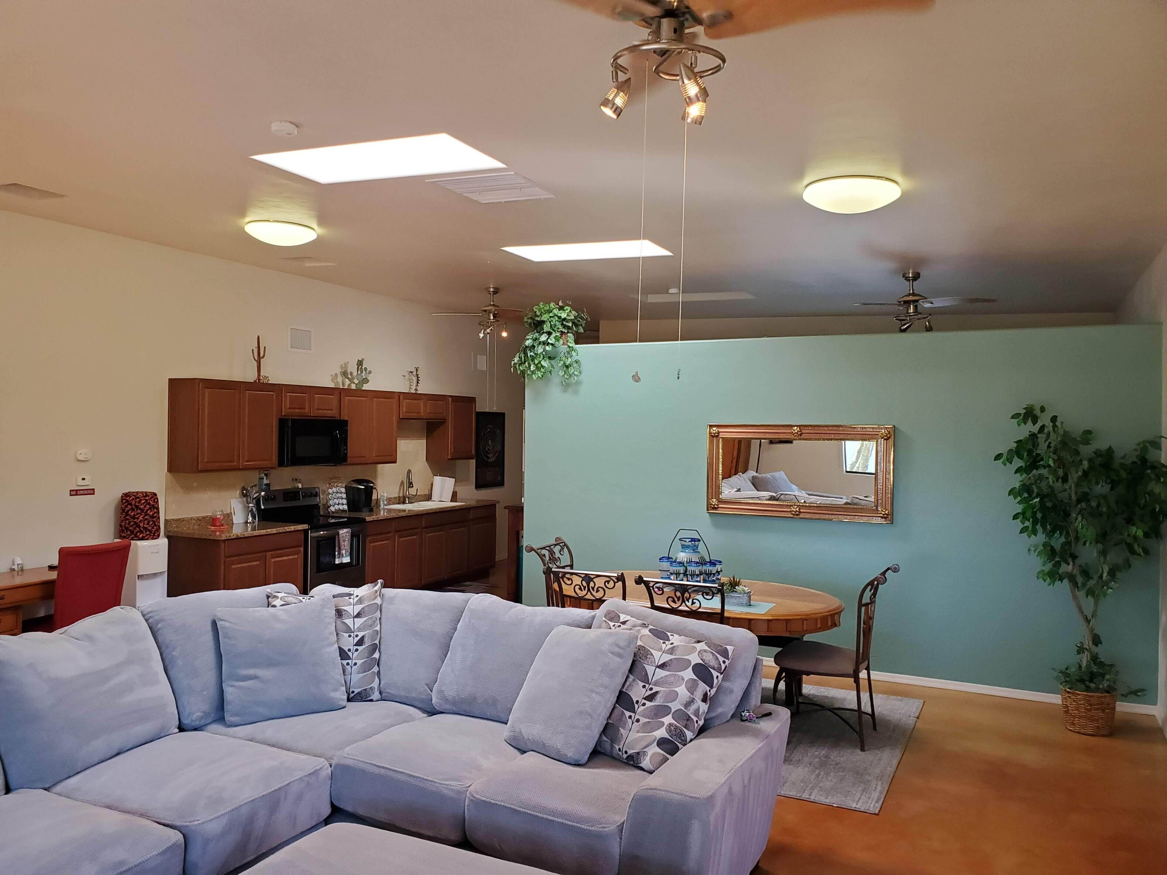 True desert experience in Oro Valley